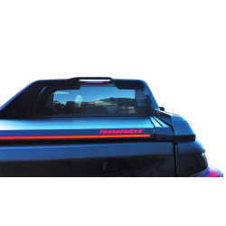 Купити Ролет для Isuzu D-Max 2025+ з OEM роллбаром Tessera SE